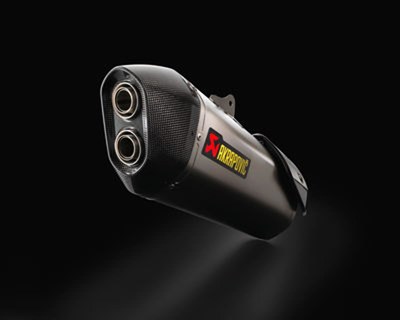 Bild von Akrapovic "Slip-on Line"